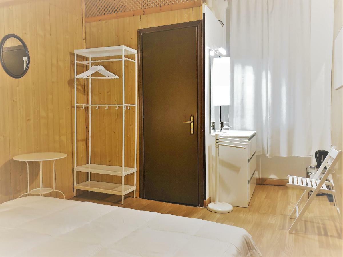 San Lorenzo Cozy Studio Bergamo Buitenkant foto