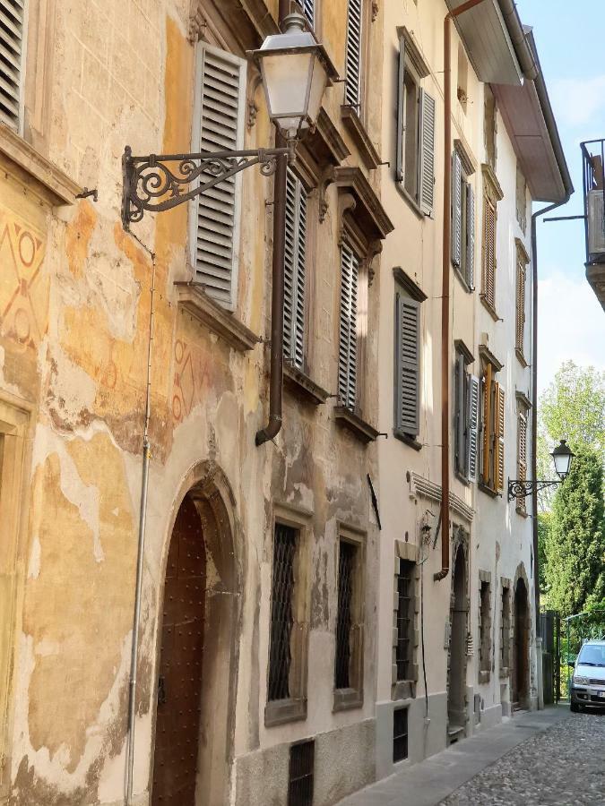San Lorenzo Cozy Studio Bergamo Buitenkant foto